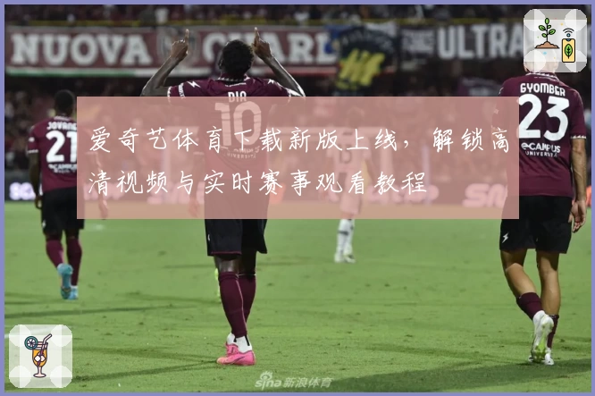 爱奇艺体育下载新版上线，解锁高清视频与实时赛事观看教程